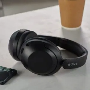 Sony Extra Bass Noise Cancelling Headphones WH-XB910N