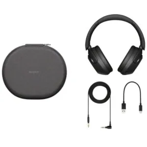 Sony Extra Bass Noise Cancelling Headphones WH-XB910N