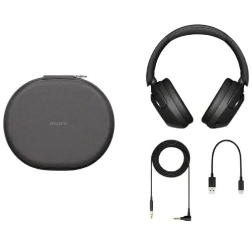 Sony Extra Bass Noise Cancelling Headphones WH-XB910N