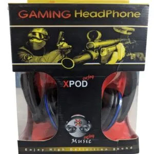 XPOD Gaming Headset G2