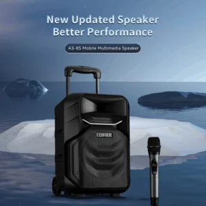 Edifier Bluetooth Party Trolley Speaker A3-8S