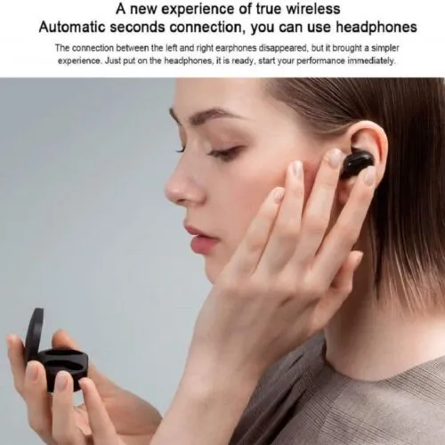 Mi True Wireless Earbuds Basic 2 (AIRDOTS 2)