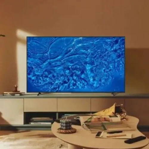 Samsung LED BU8000 Crystal UHD 4K Smart TV