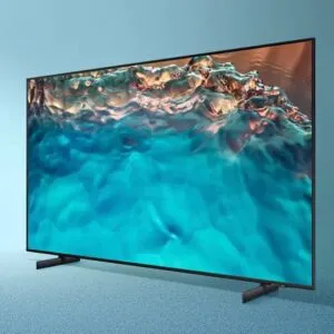Samsung LED BU8000 Crystal UHD 4K Smart TV