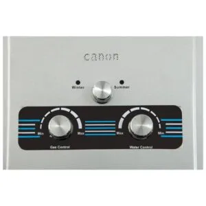 Canon Instant Gas Water Heater-INS-600P Dual