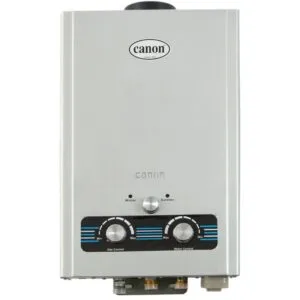 Canon Instant Gas Water Heater-INS-600P Dual