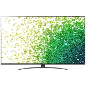 LG 4K Smart NanoCell TV Nano86 Series With ThinkQ AI