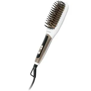 Silvercrest Hair Straightening Brush SHGBP 58 B3 Price in Pakistan
