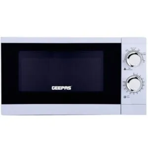 Geepas GMO1894 20L Microwave Oven