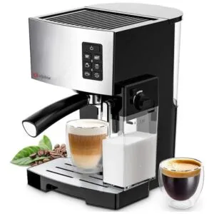 Alpina Automatic Espresso Maker with Italian Pump SF-2812