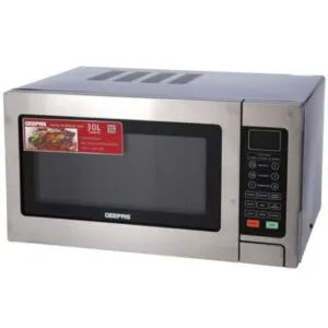 Geepas GMO1897 30L Digital Microwave Oven