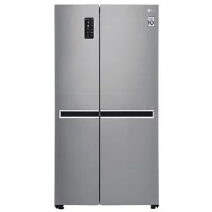 LG Refrigerator GRB257SLUV 679 L, Side by Side