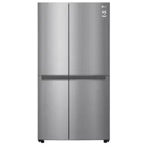 LG Side By Side Refrigerator GC-B257JLYL Smart Inverter Compressor