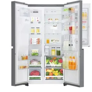 LG Side by Side Refrigerator GC-J247SLLV 668L_3