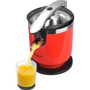 Saachi Citrus Juicer NL-CJ-4072 With Stainless Steel Filter
