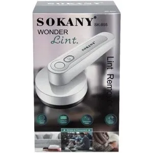 Sokany Rechargeable Lint Remover Sk-855