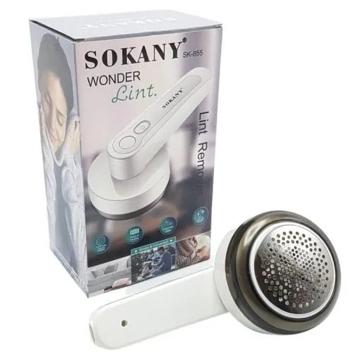 Sokany Rechargeable Lint Remover Sk-855