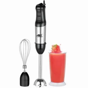 Anex AG-208 2 in 1 500W Deluxe Hand Blender