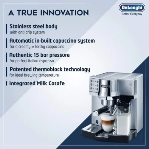 De'Longhi EC850.M Manual Coffee Machine_2