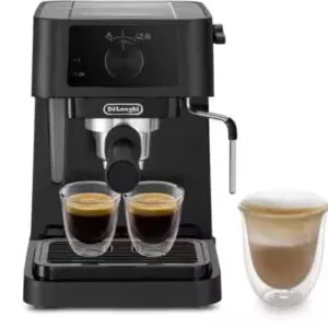 DeLonghi Stilosa EC230.BK Manual Coffee Machine