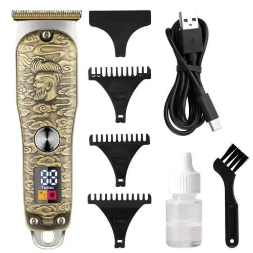 Kemei Rechargeable Hair Trimmer KM-077
