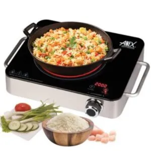 Anex AG-2165 Deluxe Hot Plate